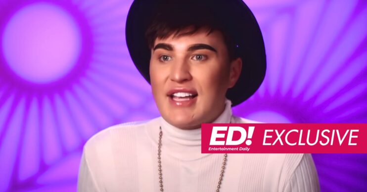 The Vivienne on RuPaul's Drag Race UK season 1