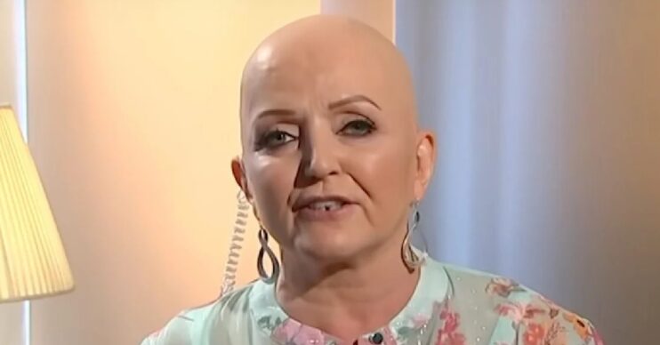 Linda Nolan on ITV