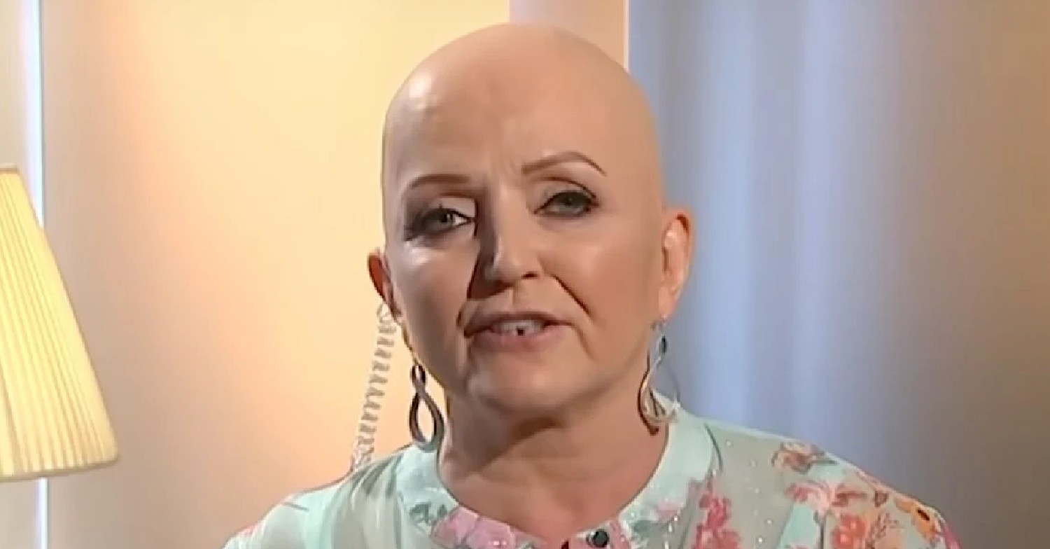 Linda Nolan on ITV