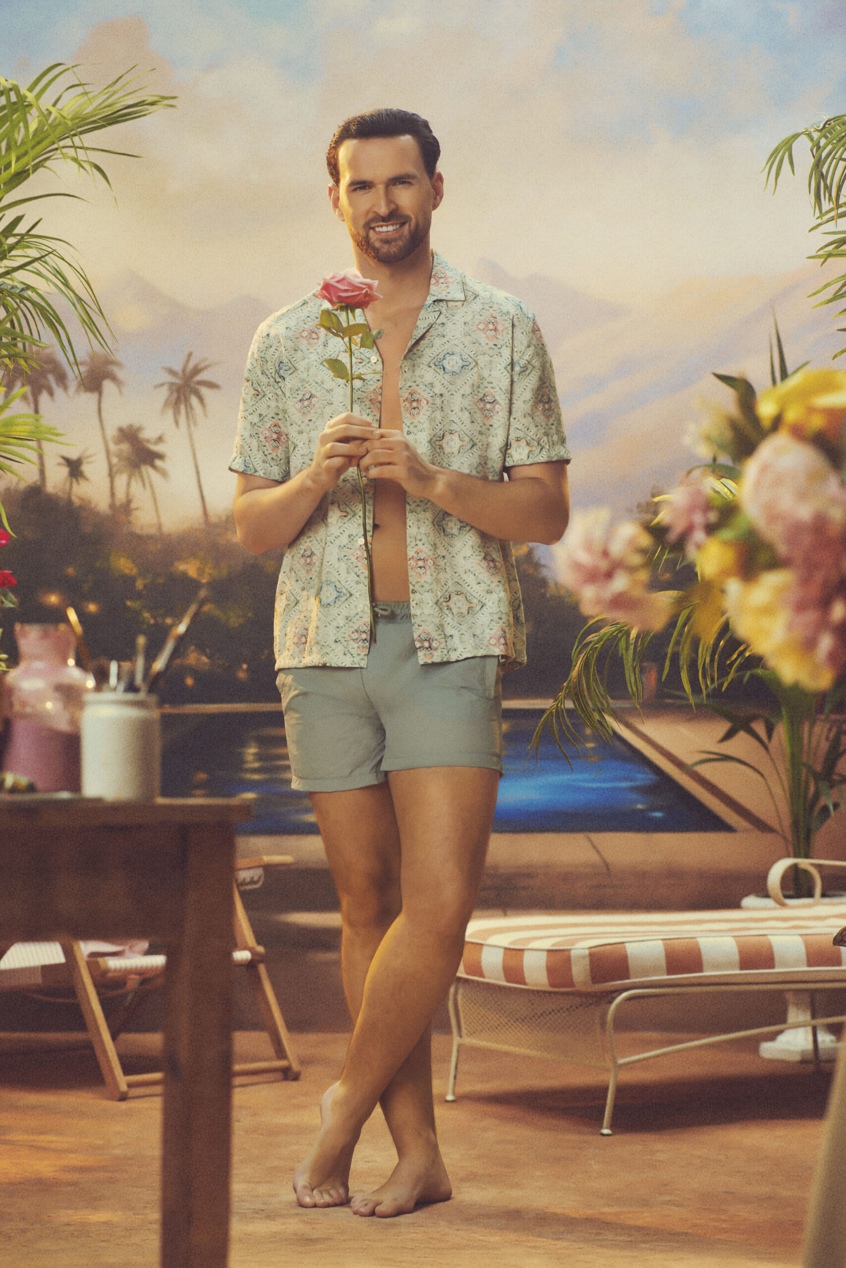 Ronnie Love Island