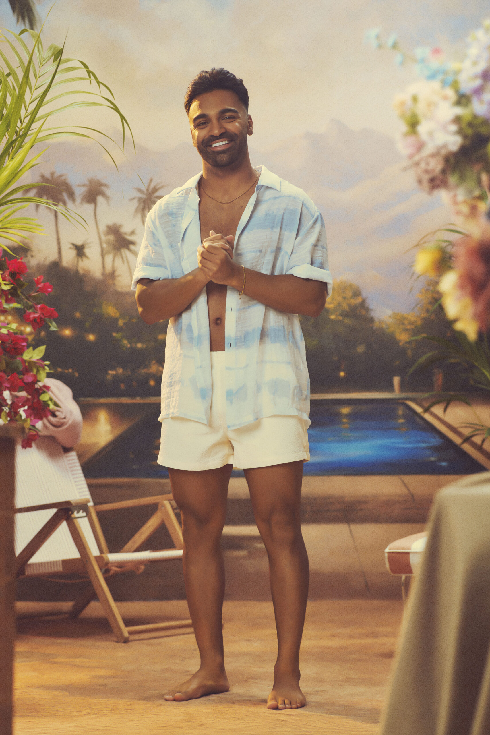 Nas Love Island