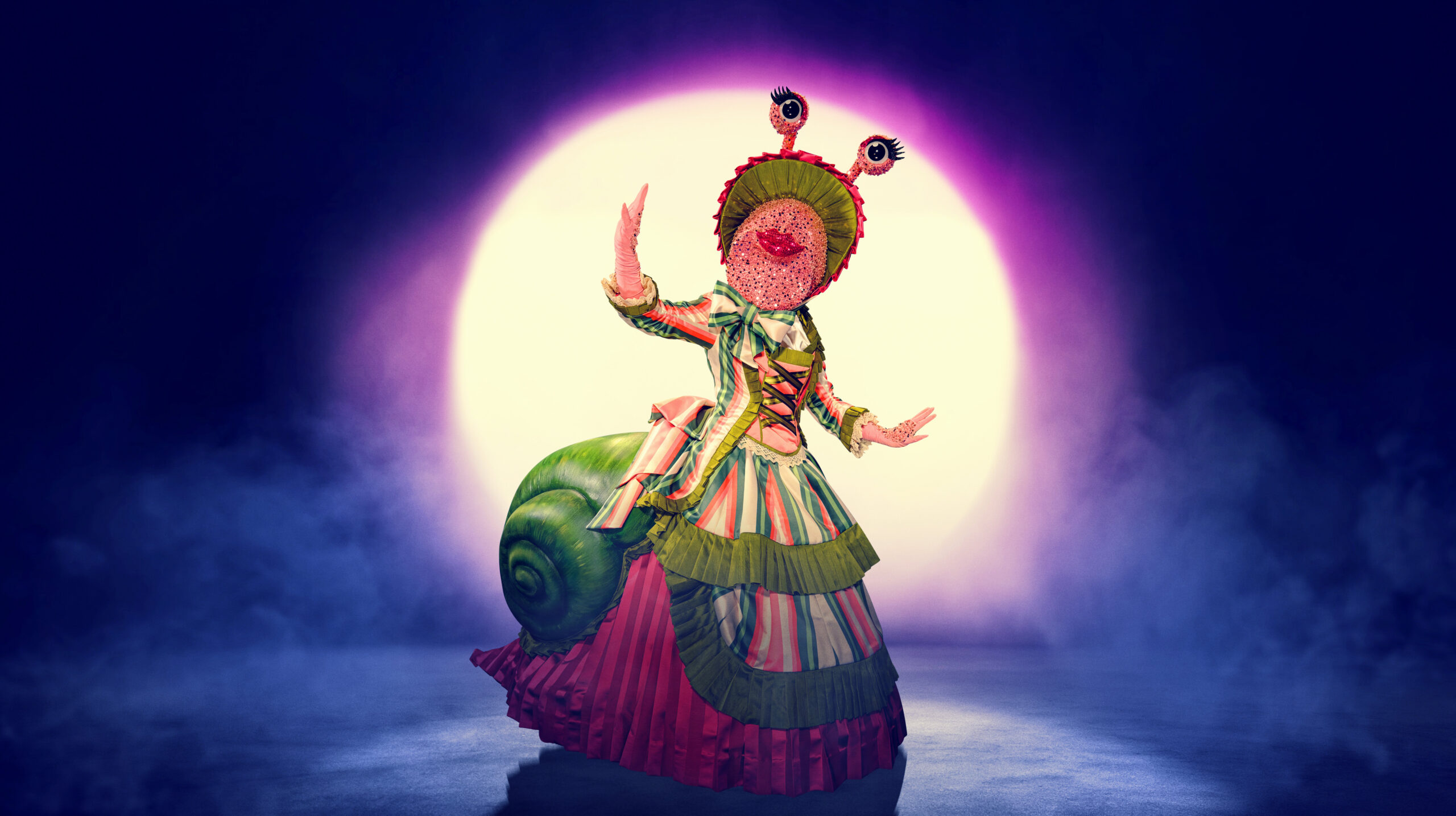 Snail Masked Singer