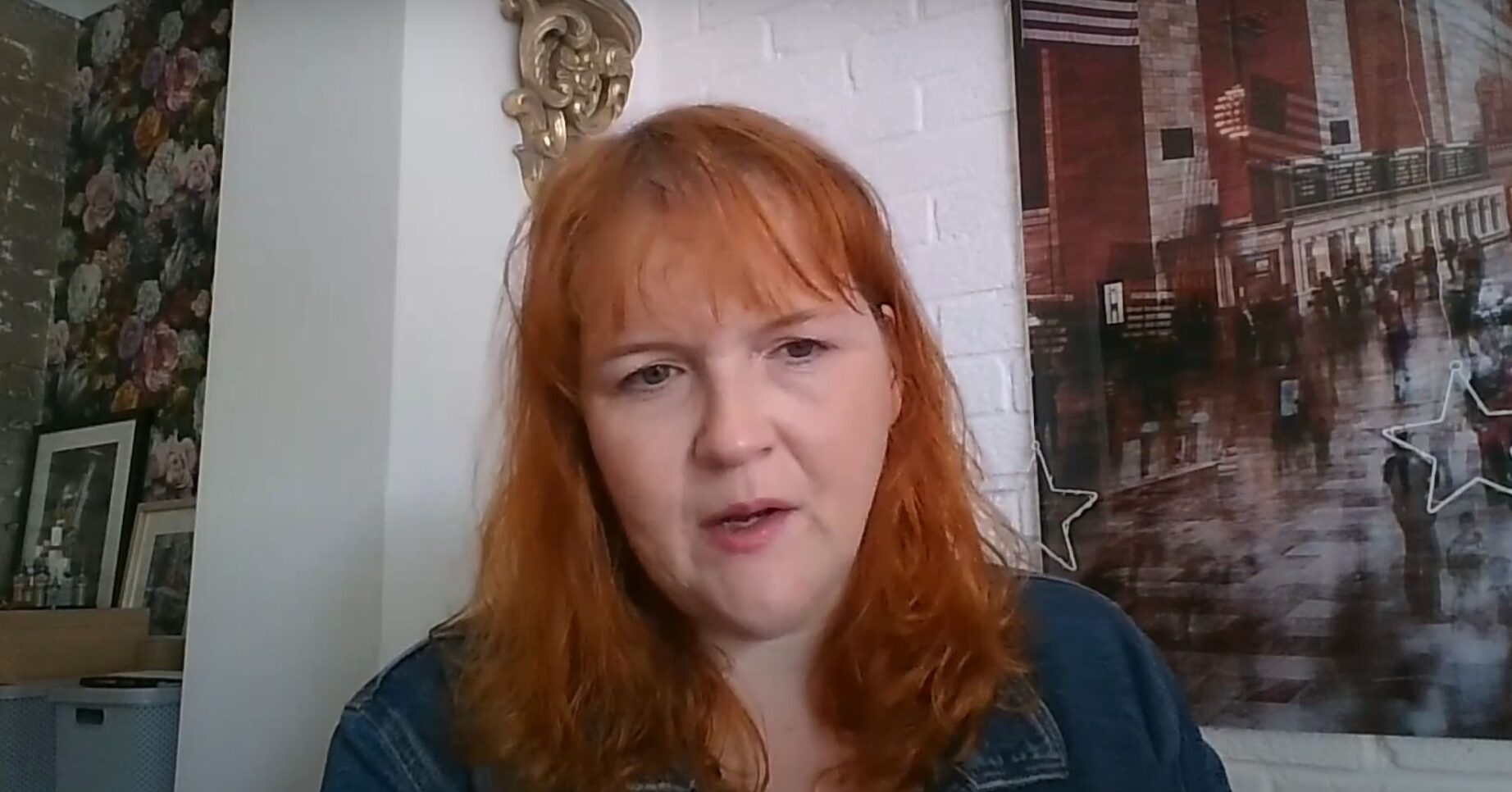 Mikyla Dodd looking front