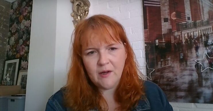 Mikyla Dodd looking front
