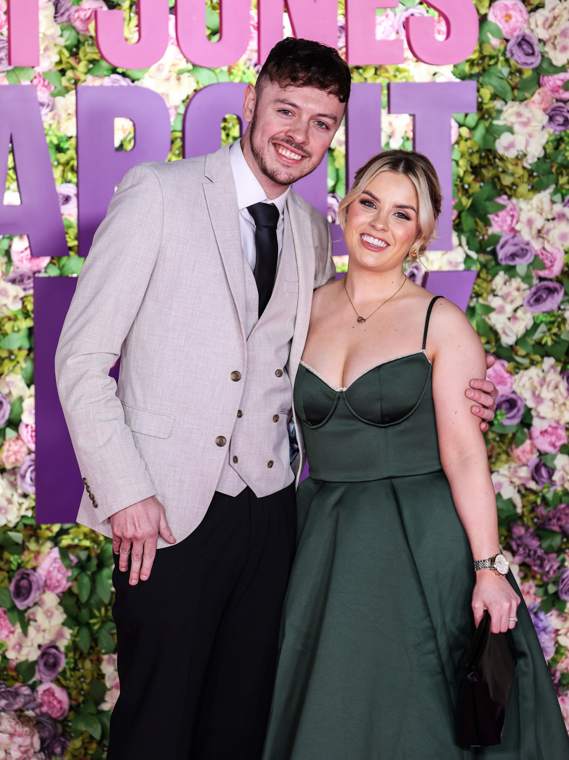 The Traitors’ Jake Brown and wife Shannon