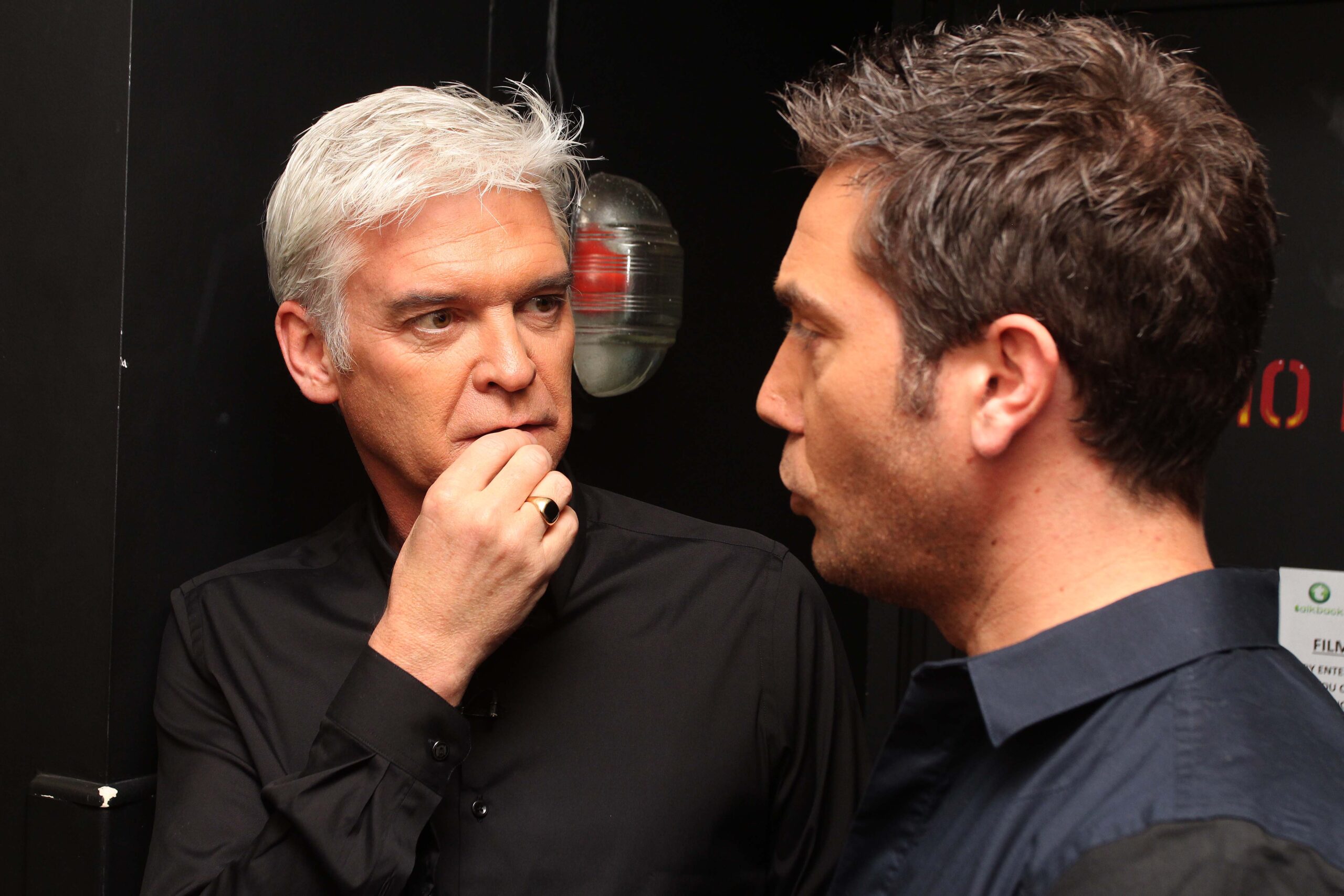 Phillip and Gino 
