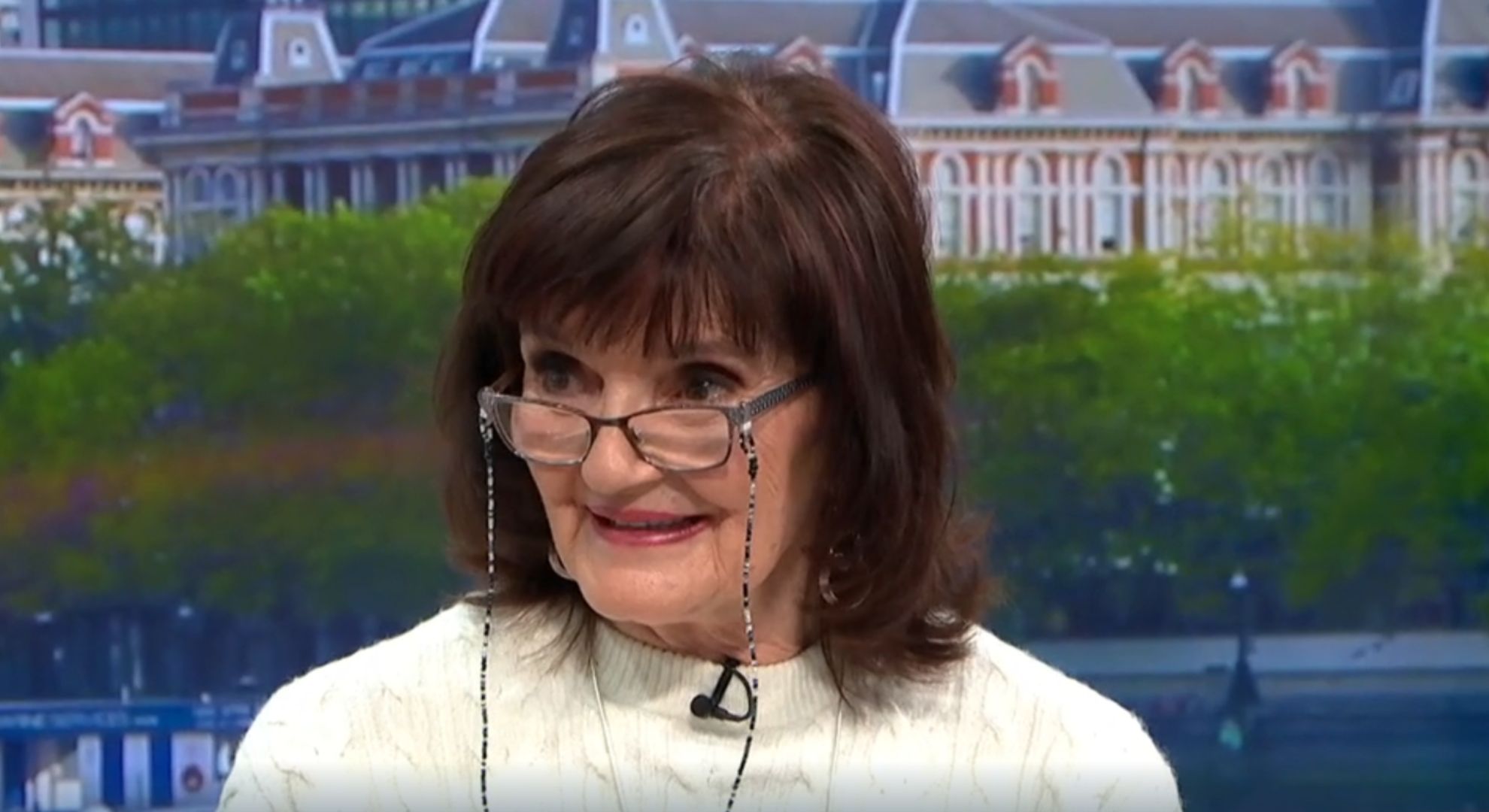 Anne Nolan on GMB