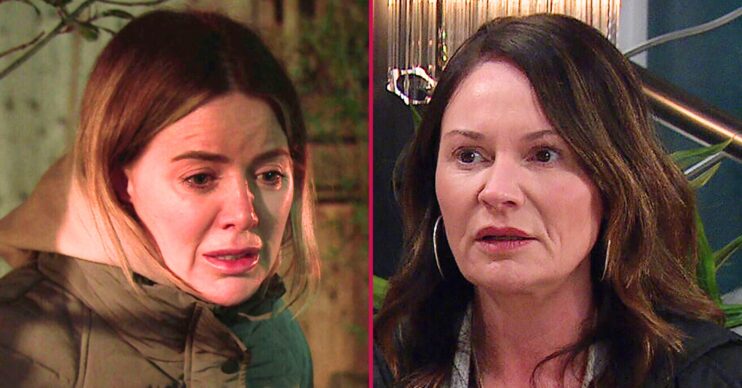 Coronation Street's Abi, Emmerdale's Chas