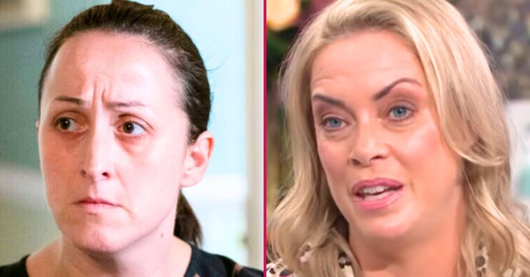 EastEnders' Sonia, Sharon Marshall split pic