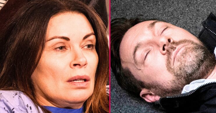 Coronation Street's Carla, Rob split pic