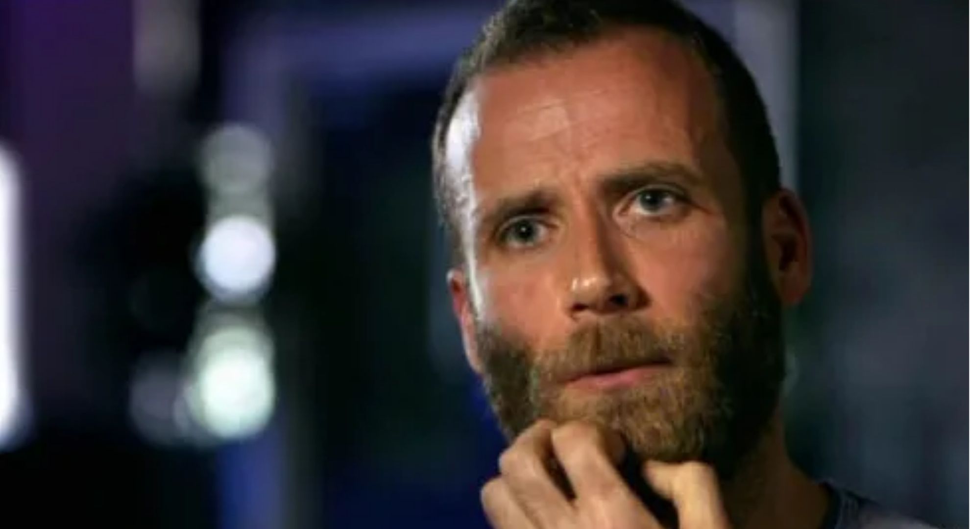 J Brown on The Big Reunion