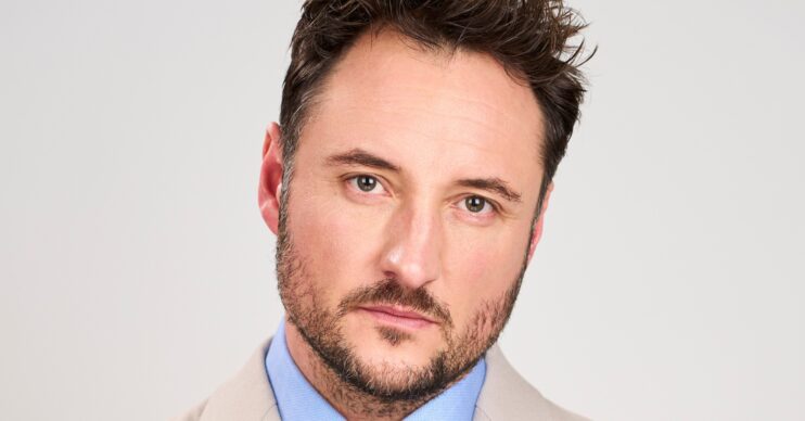 EastEnders' Martin promo photo