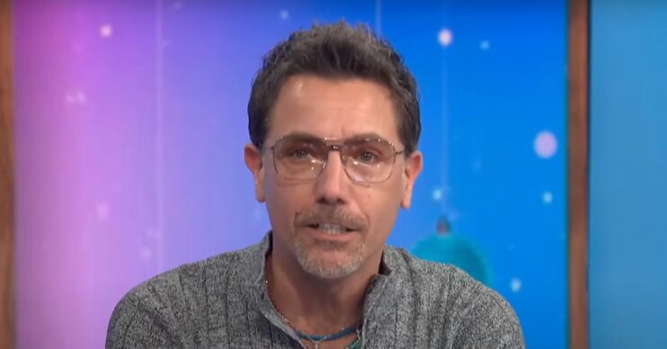 Gino D'Acampo on Loose Women