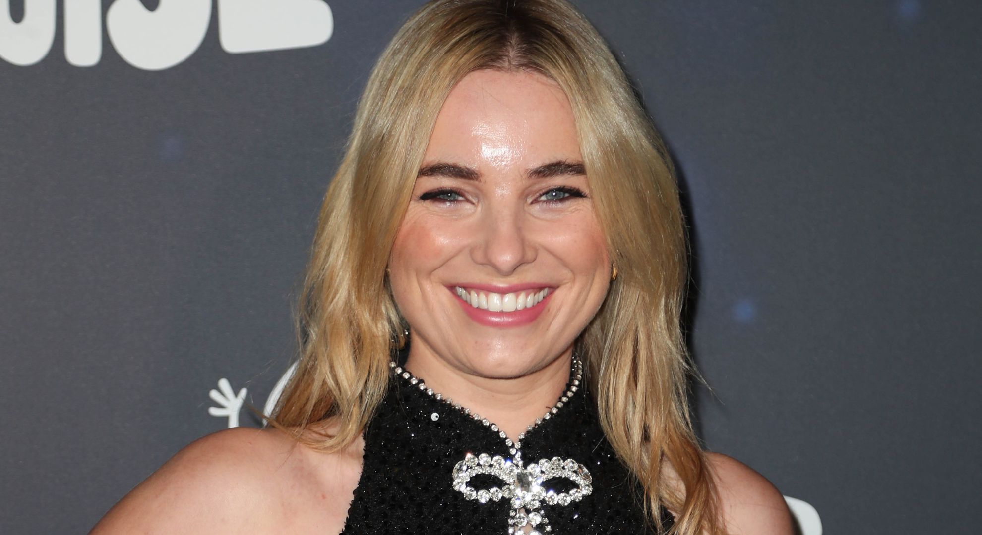 Sian Welby smiling 