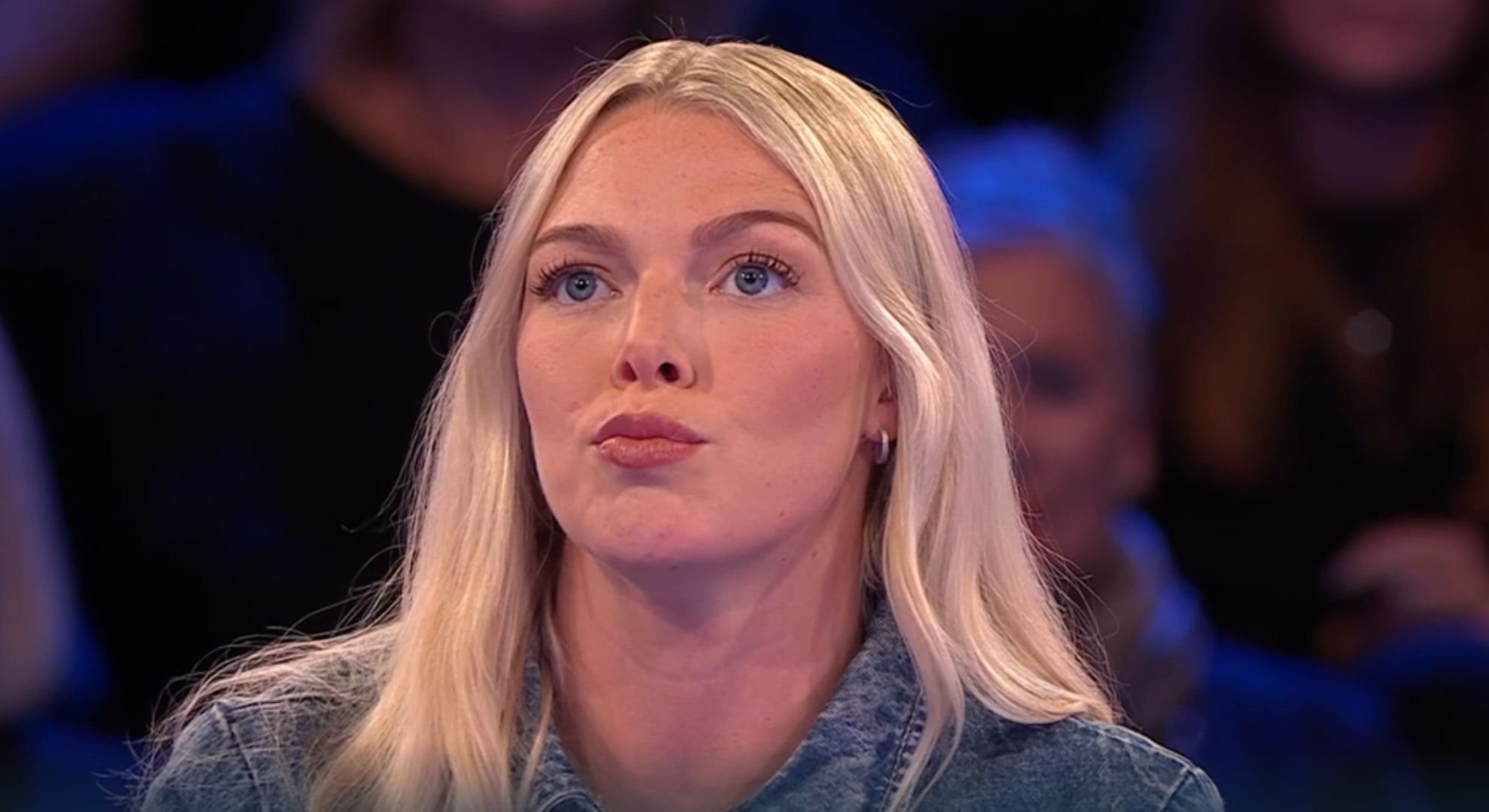 Ellie on Deal or No Deal 