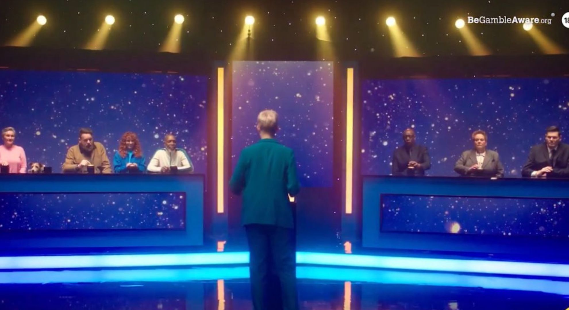 Gala Bingo advert