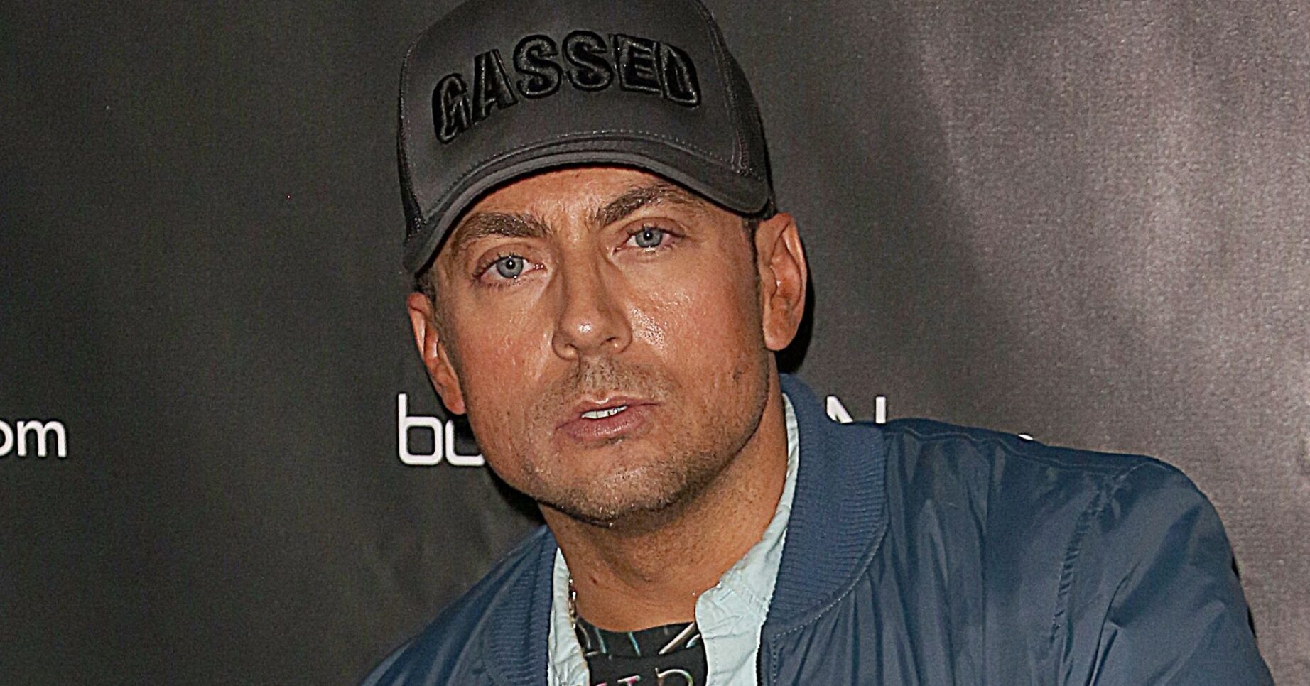 Paul Danan on the red carpet