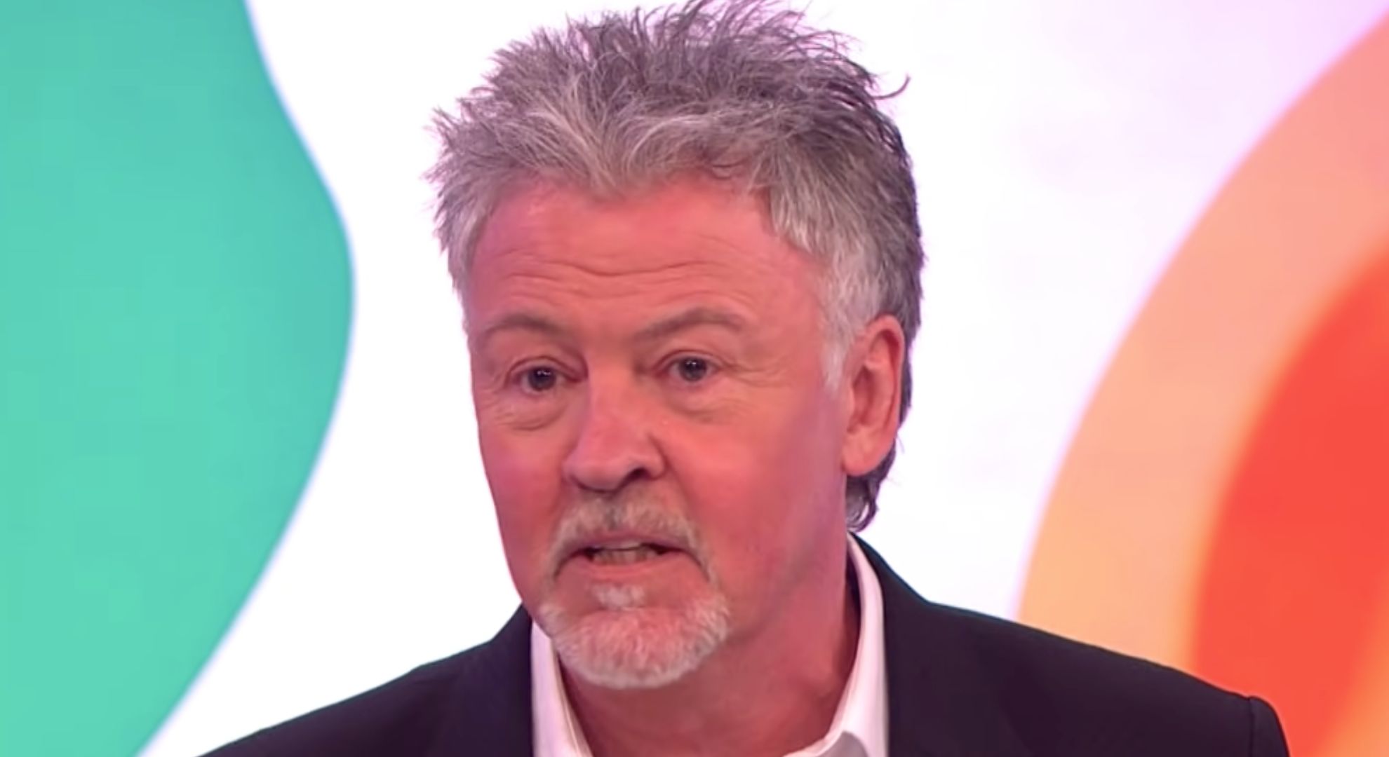 Paul on Loose Women