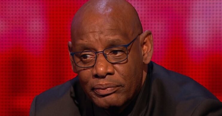 Shaun on The Chase