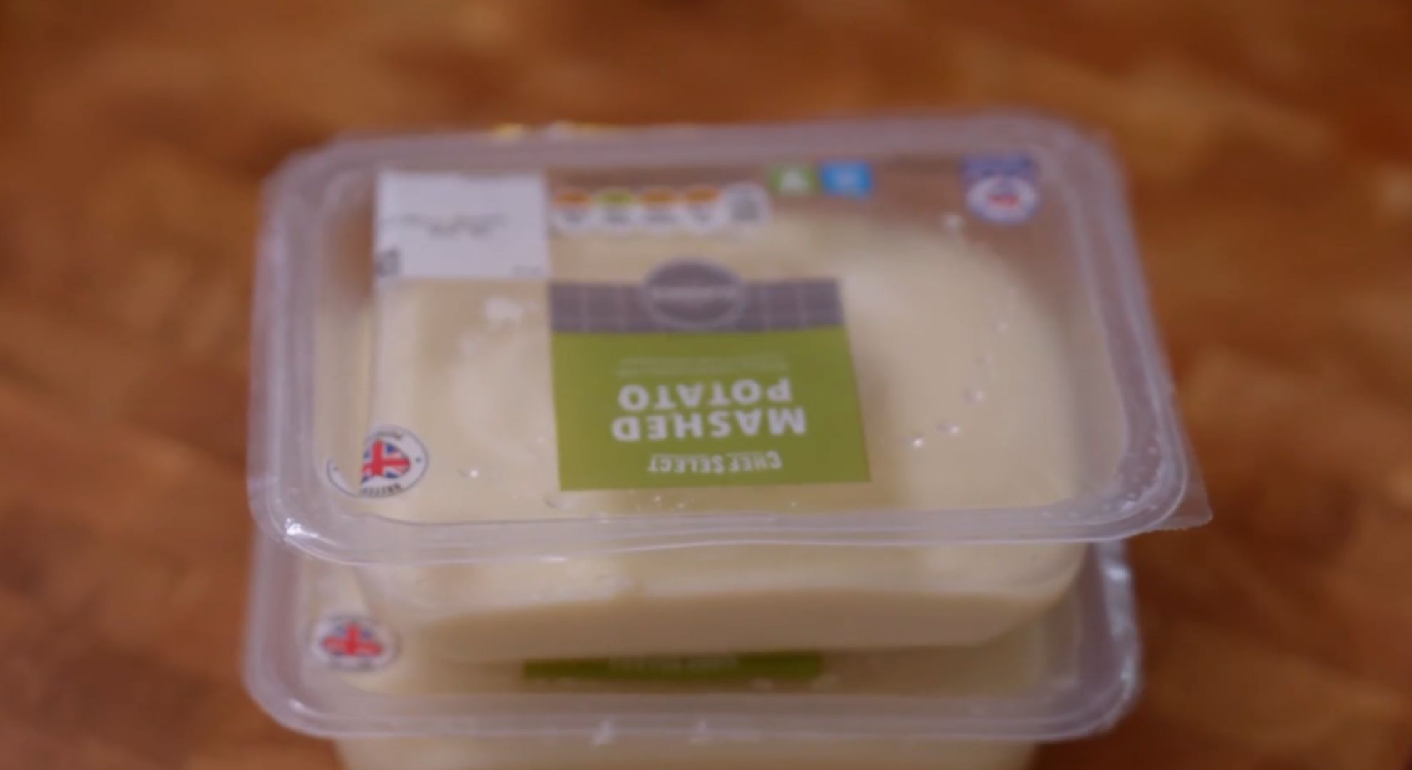 Mashed Potato