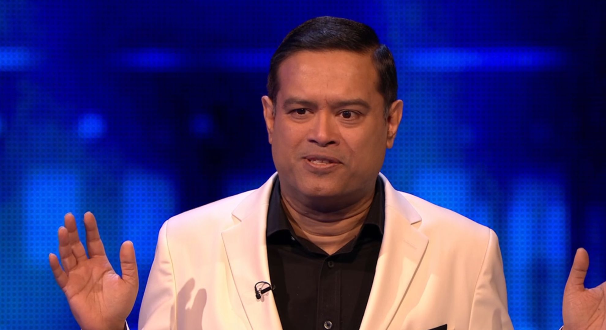 Paul on The Chase