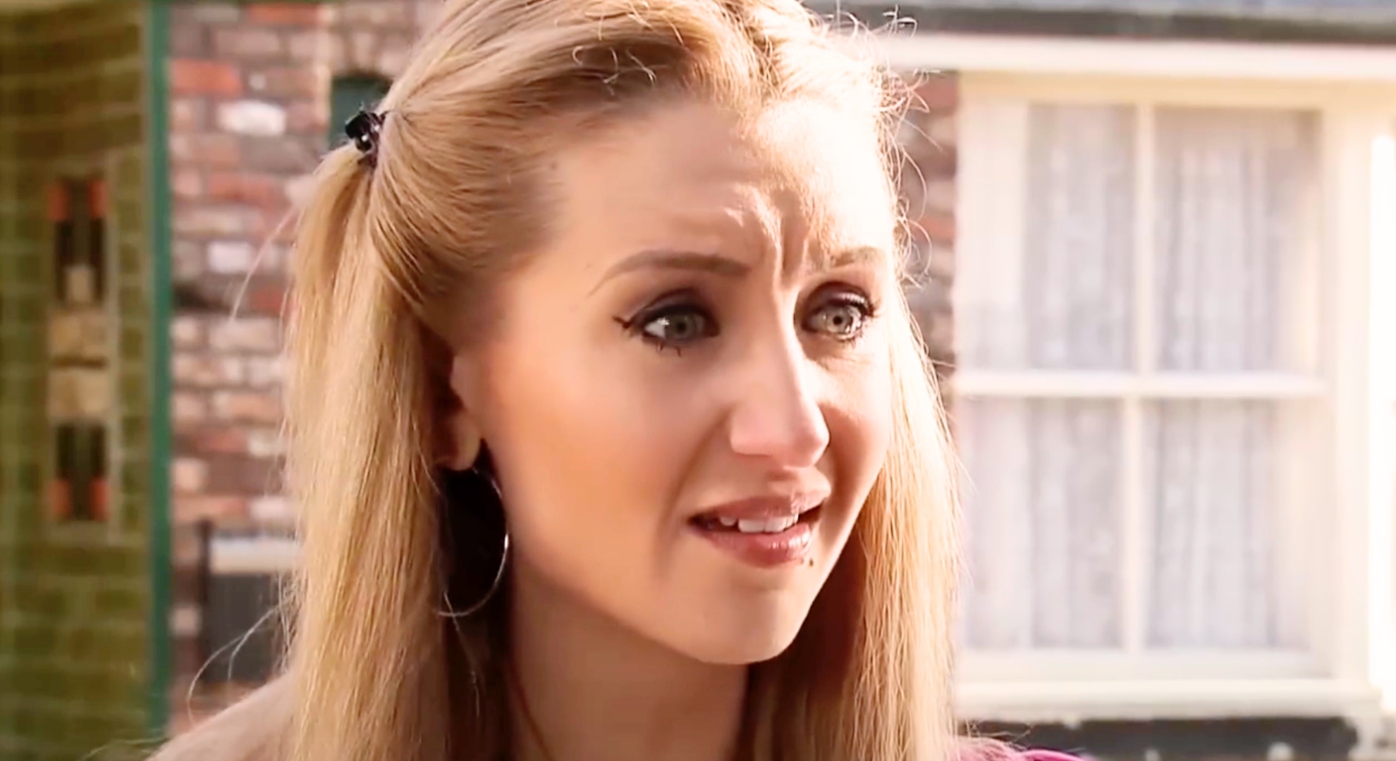 Coronation Street's Eva Price