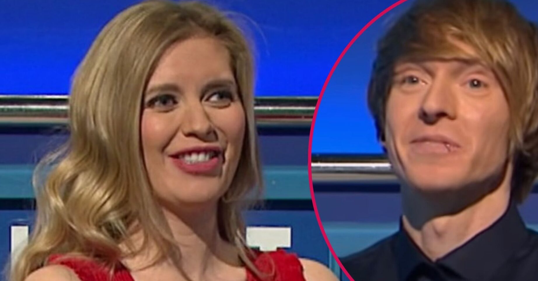 Rachel on Countdown
