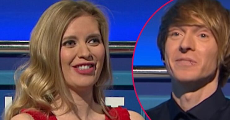 Rachel on Countdown