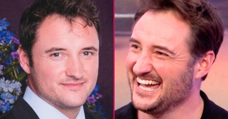 EastEnders' Martin, James Bye