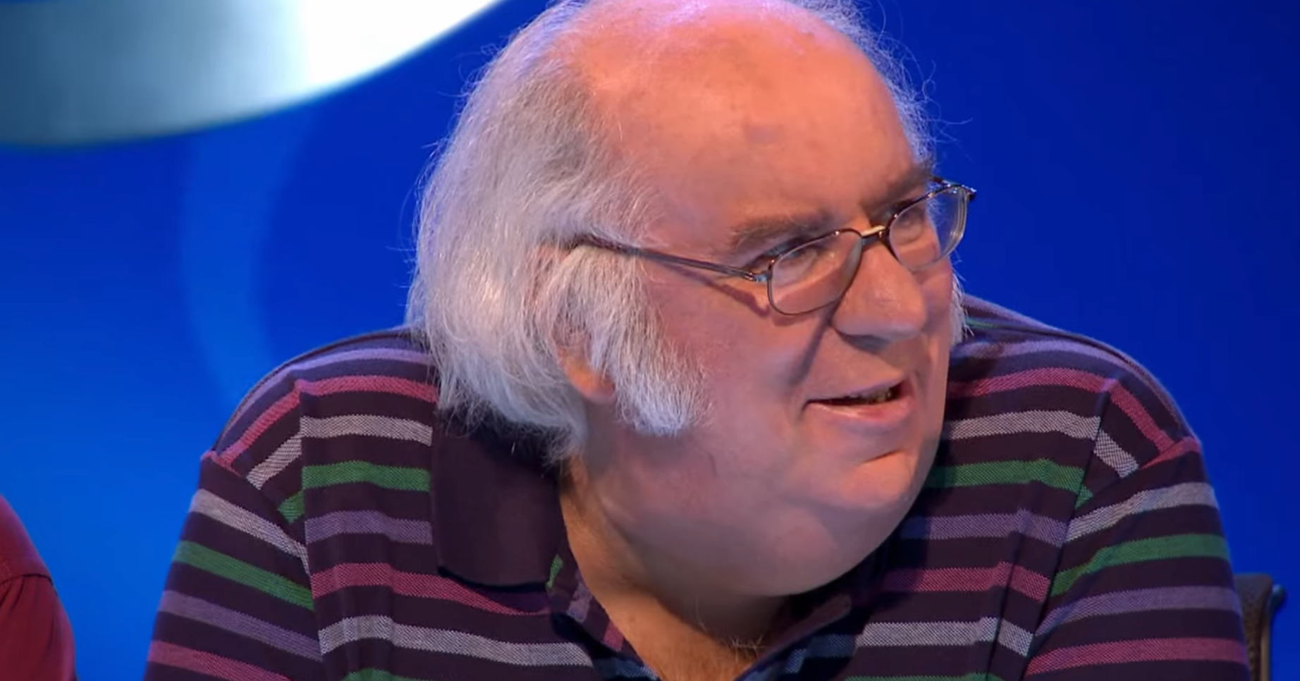 Chris Hughes on Eggheads