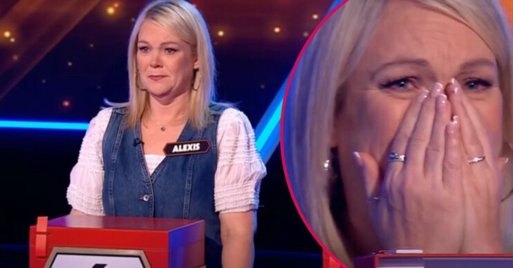 Player Alexis on Deal or No Deal