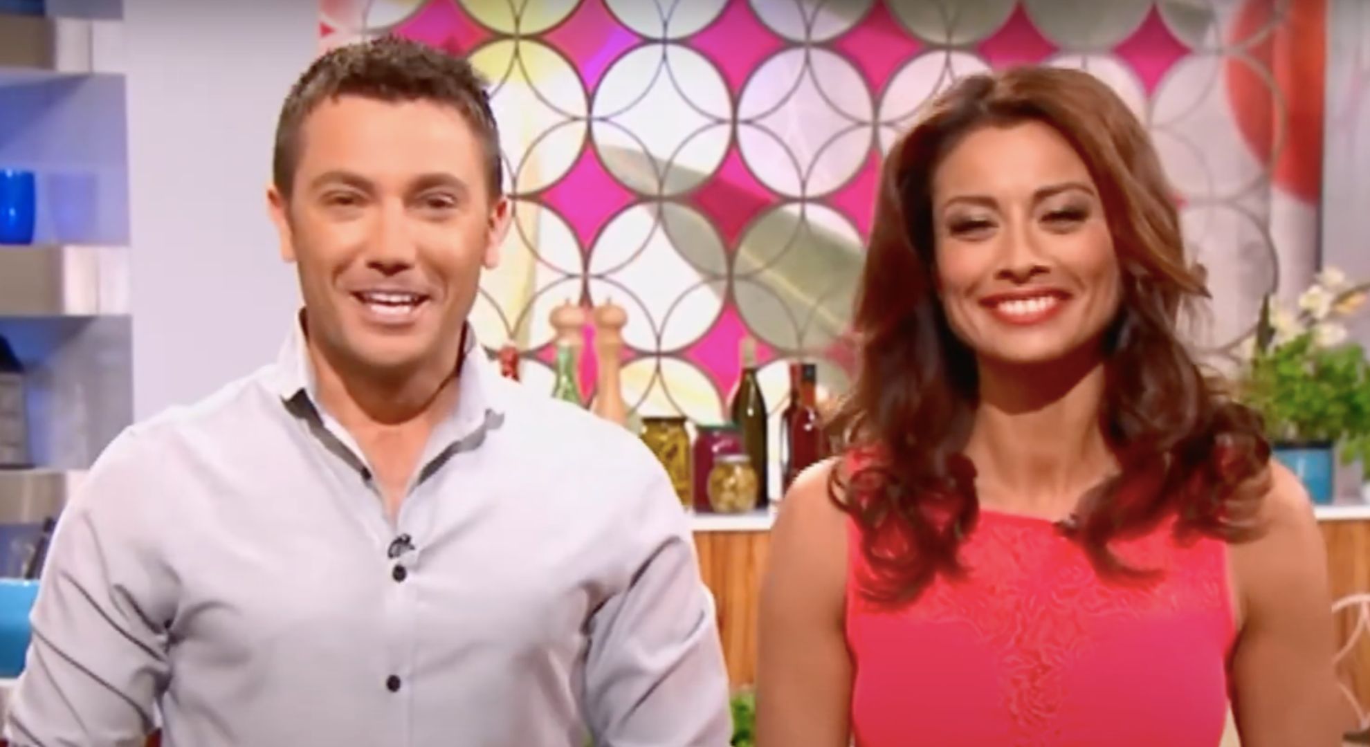 Gino and Melanie 