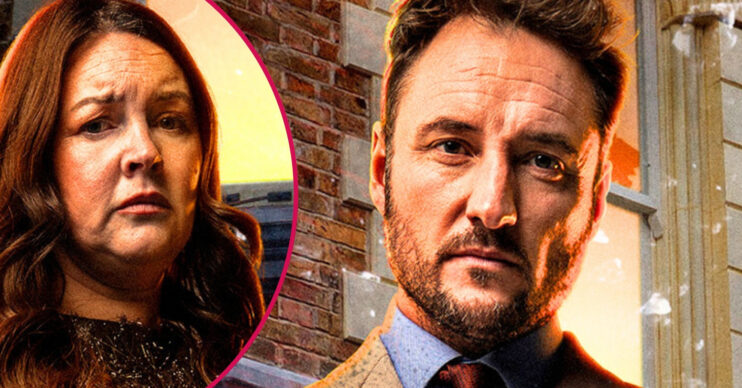 EastEnders' Martin, in a bubble is Stacey