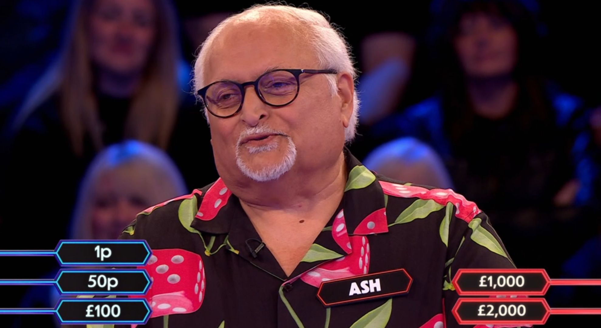 Deal or No Deal star Ash