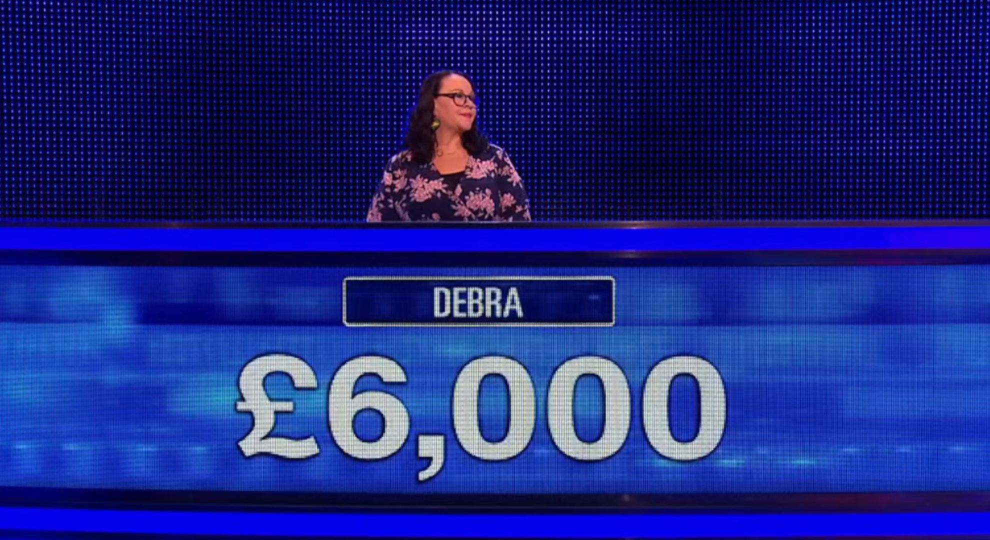 The Chase star