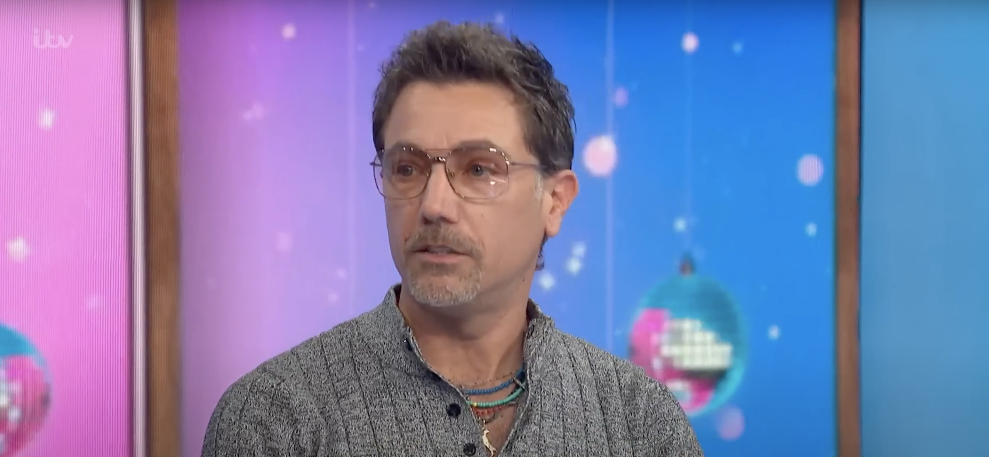 Gino D'Acampo on Loose Women