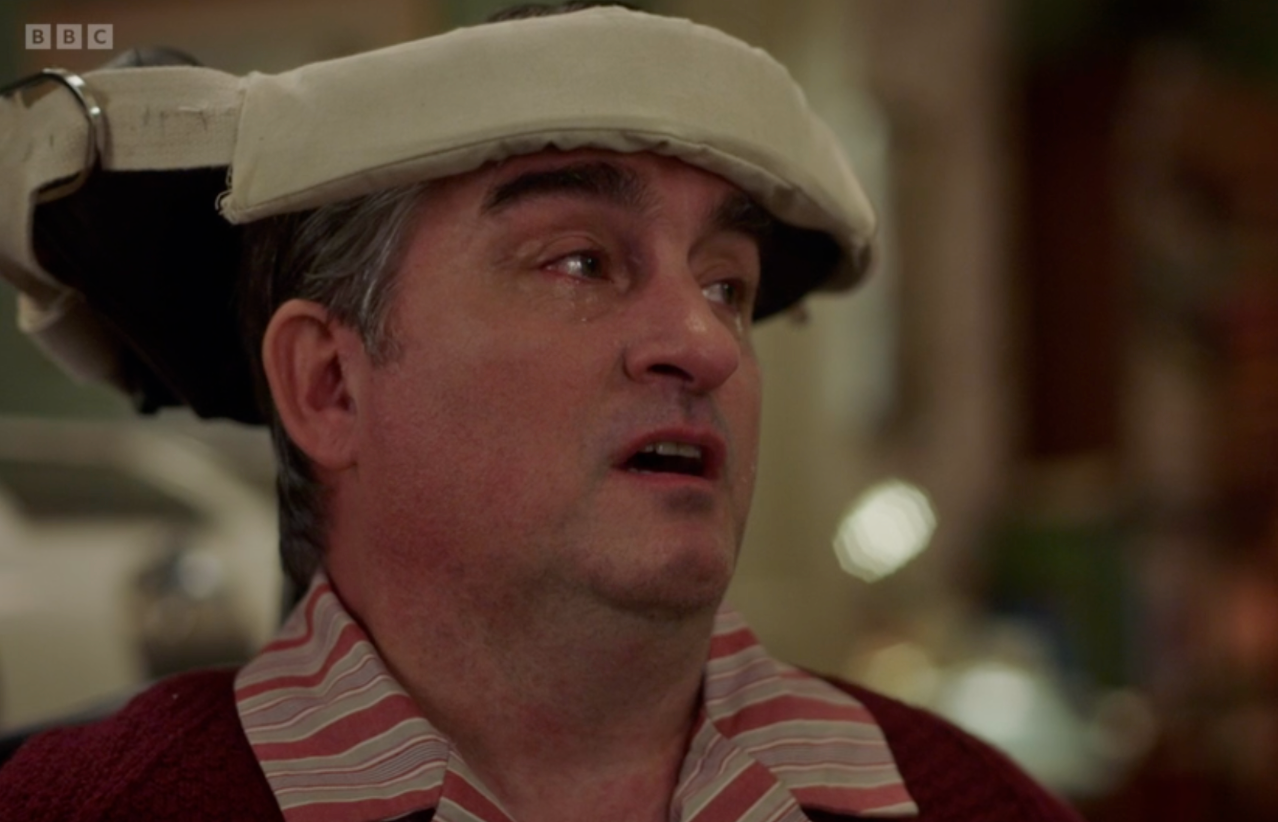 Owen in Call the Midwife 