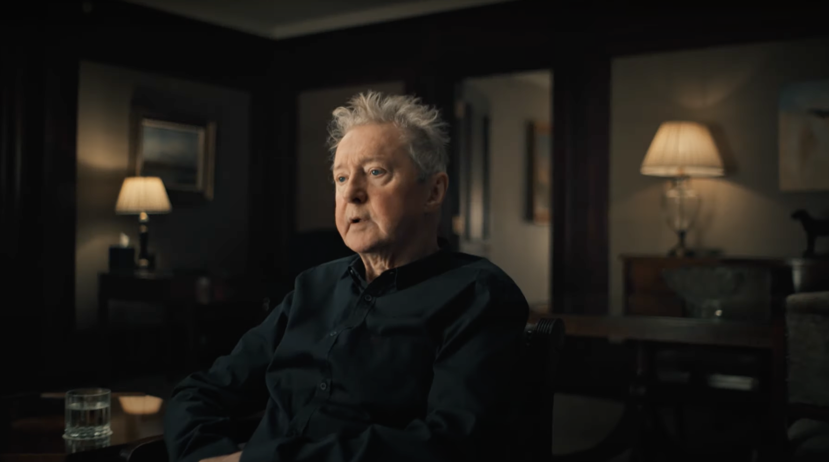 Louis Walsh on the Boyzone documentary