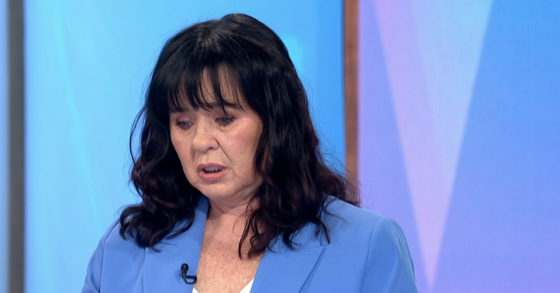 Coleen Nolan on Loose Women
