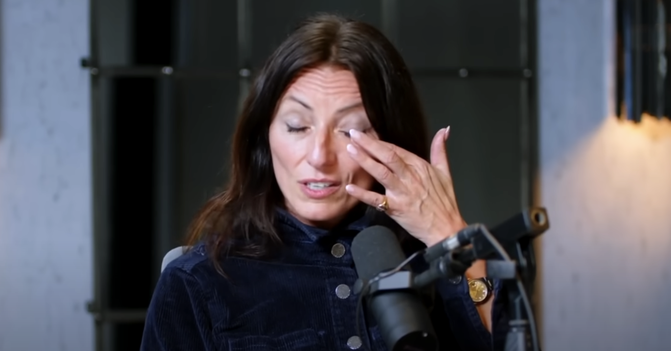 Davina McCall opens up on podcast