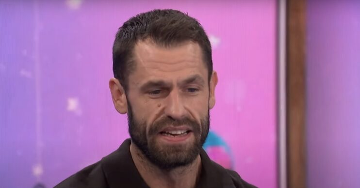 Kelvin Fletcher on Loose Women