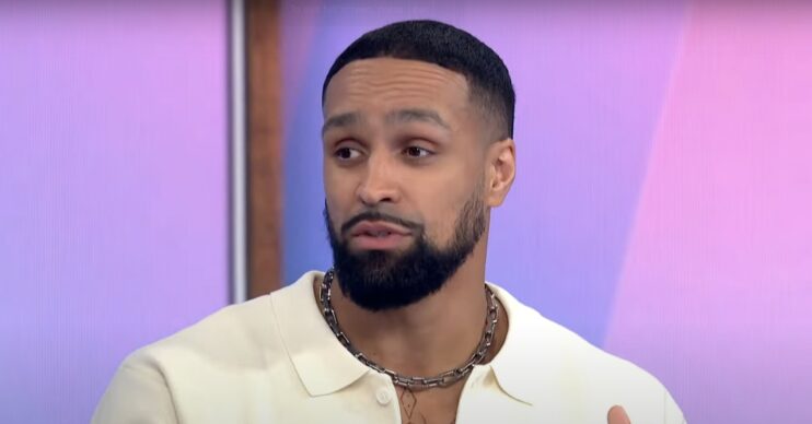 Ashley Banjo on Loose Women