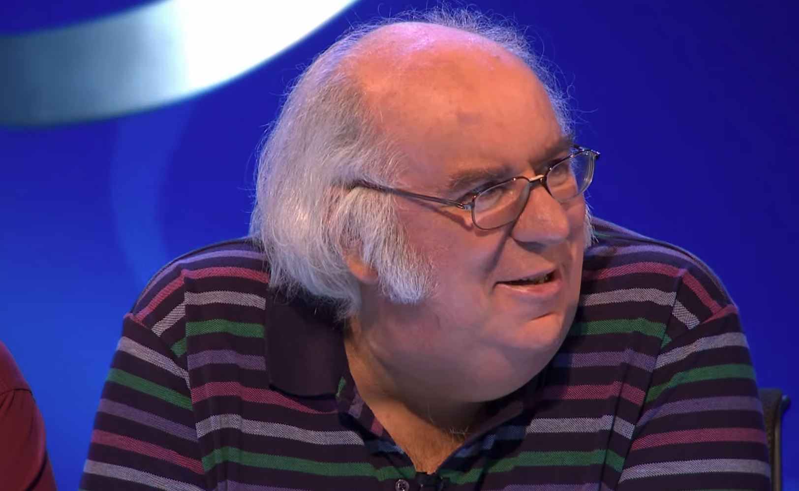 Chris Hughes on Eggheads
