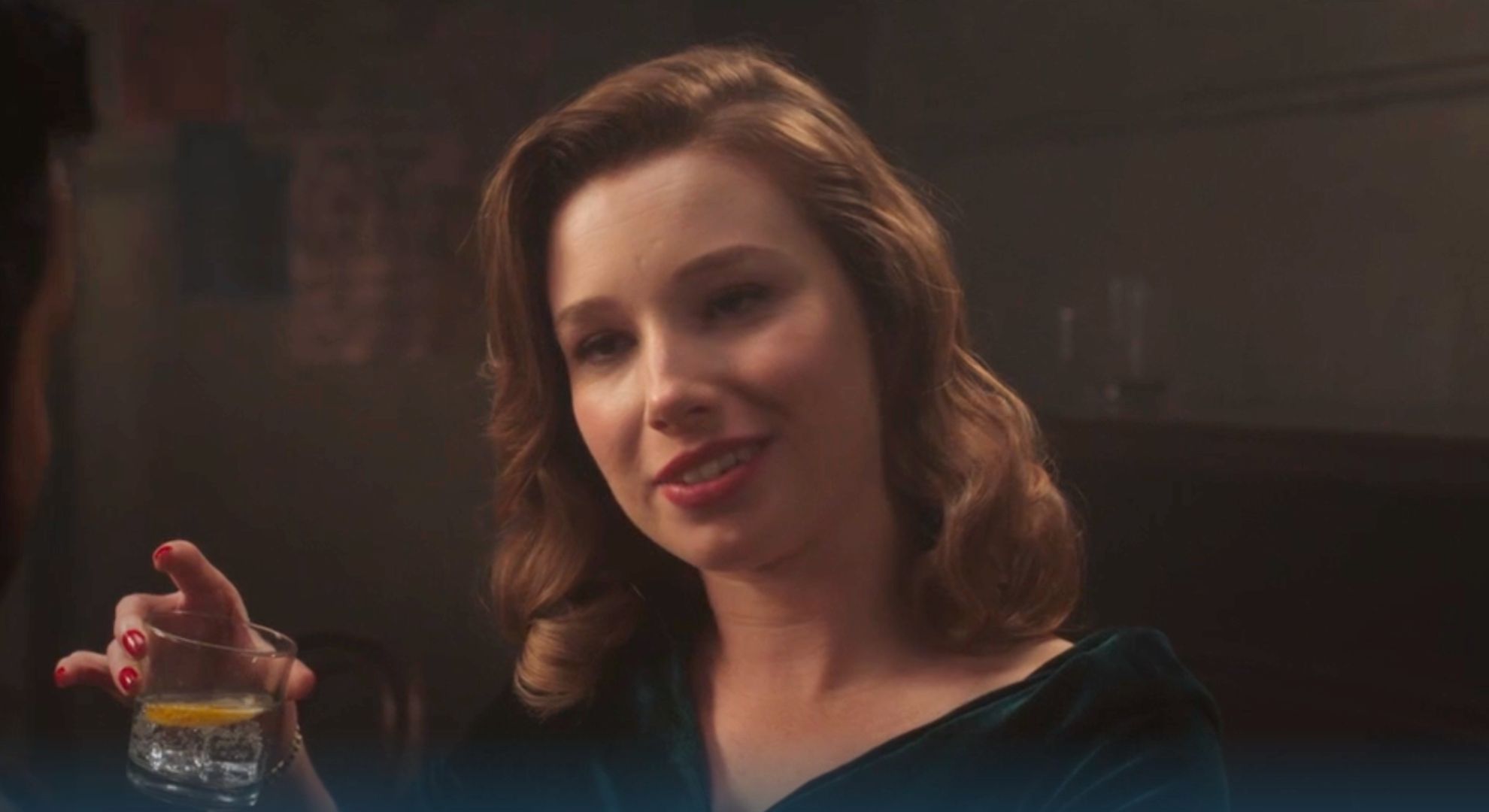 Petra on Grantchester