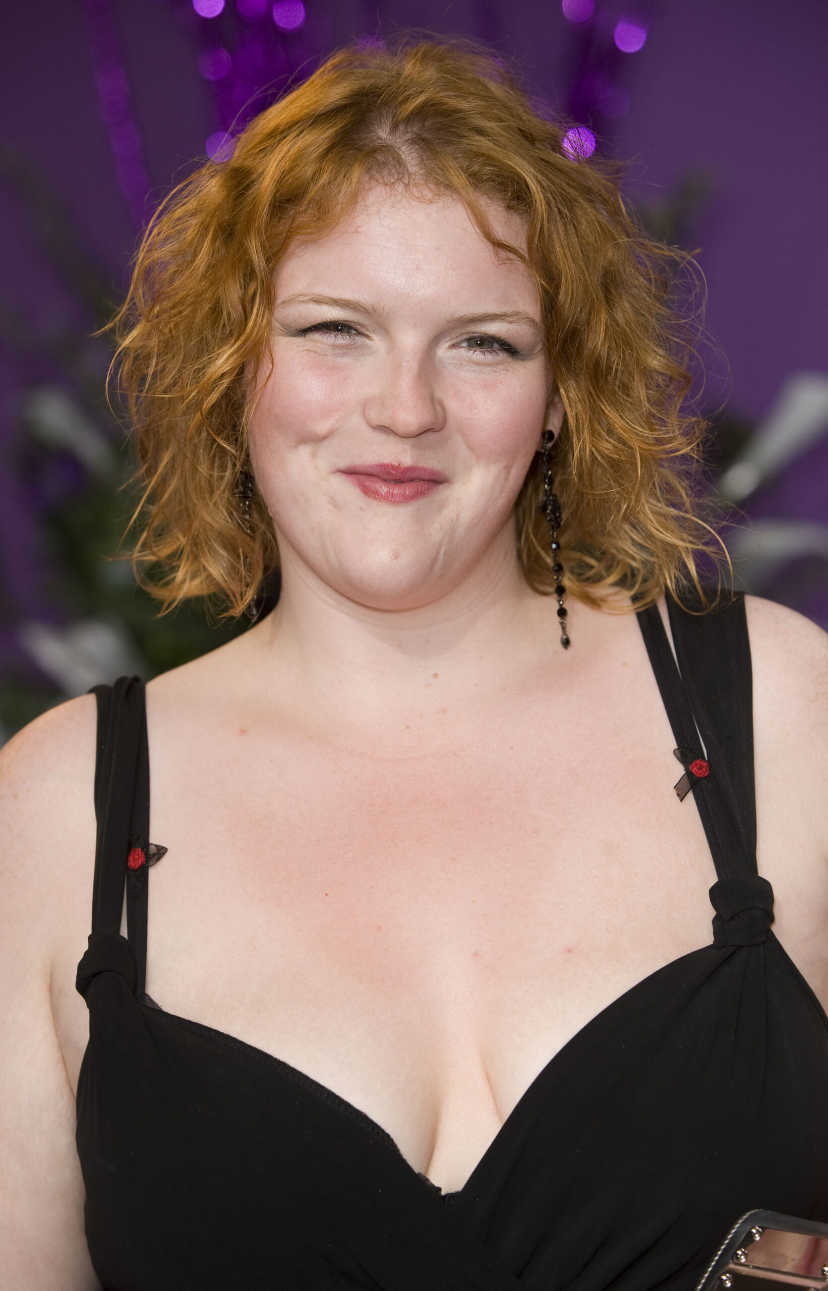 Mikyla Dodd smiling 