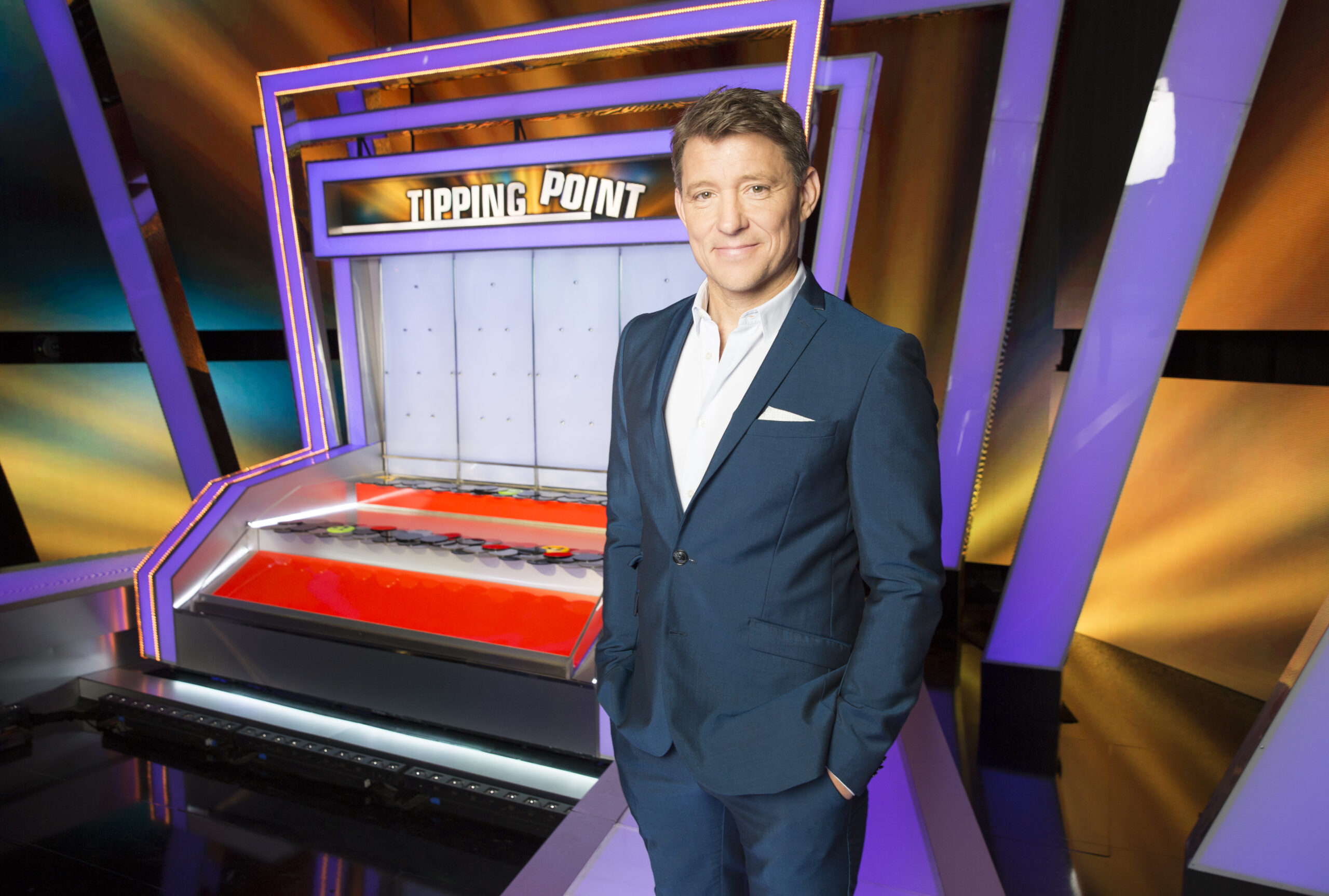 Ben Shephard generic Tipping Point photo