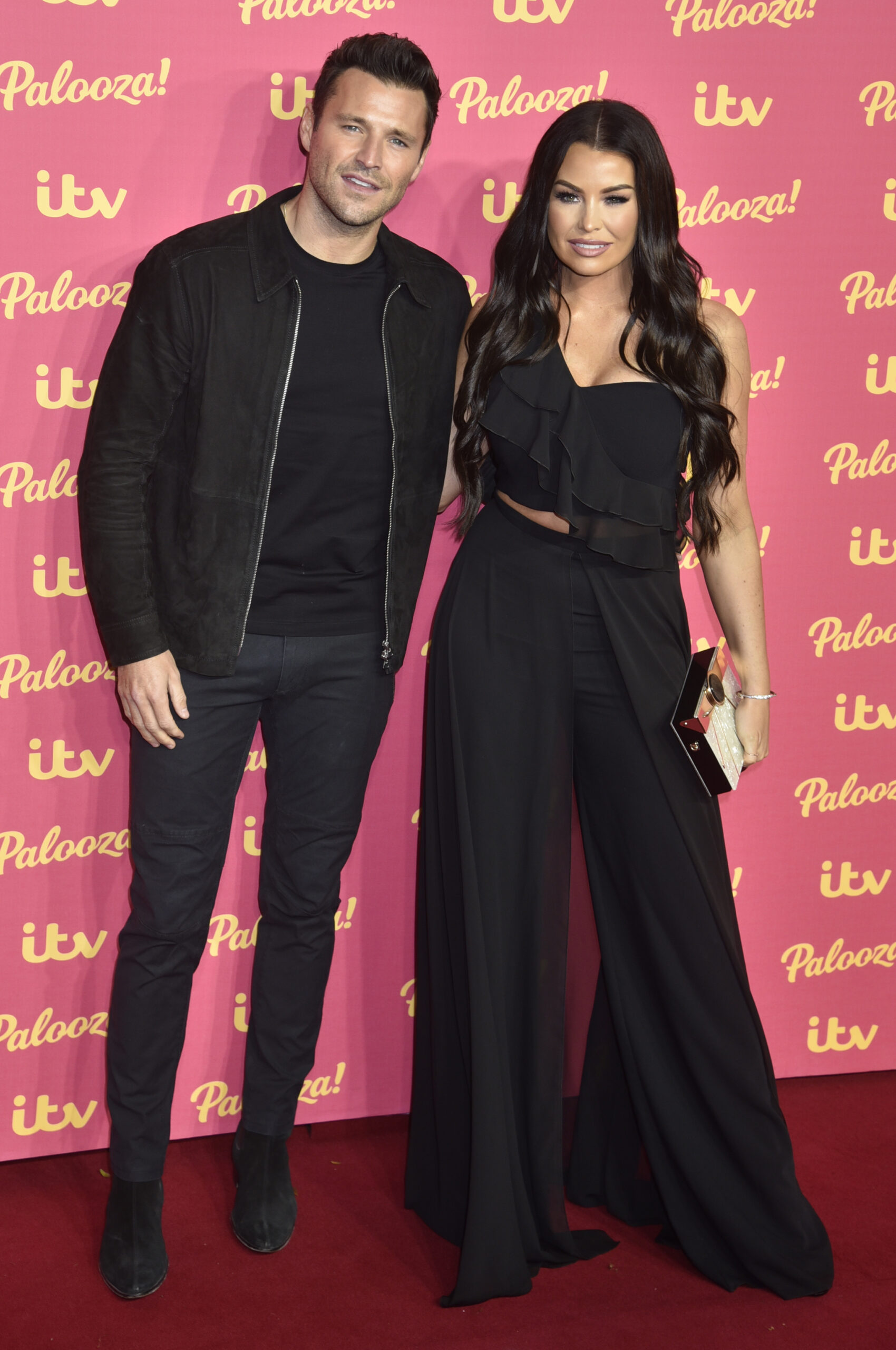 Mark and Jess