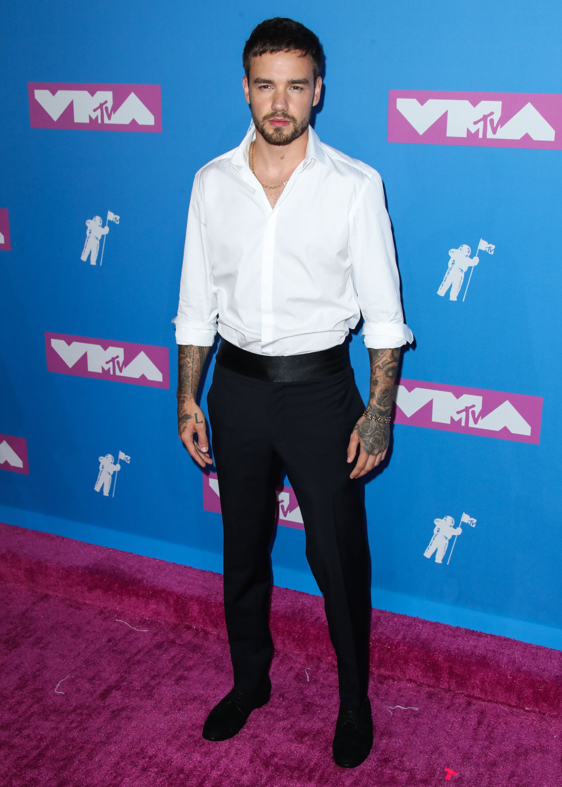 Liam Payne at red carpet event 