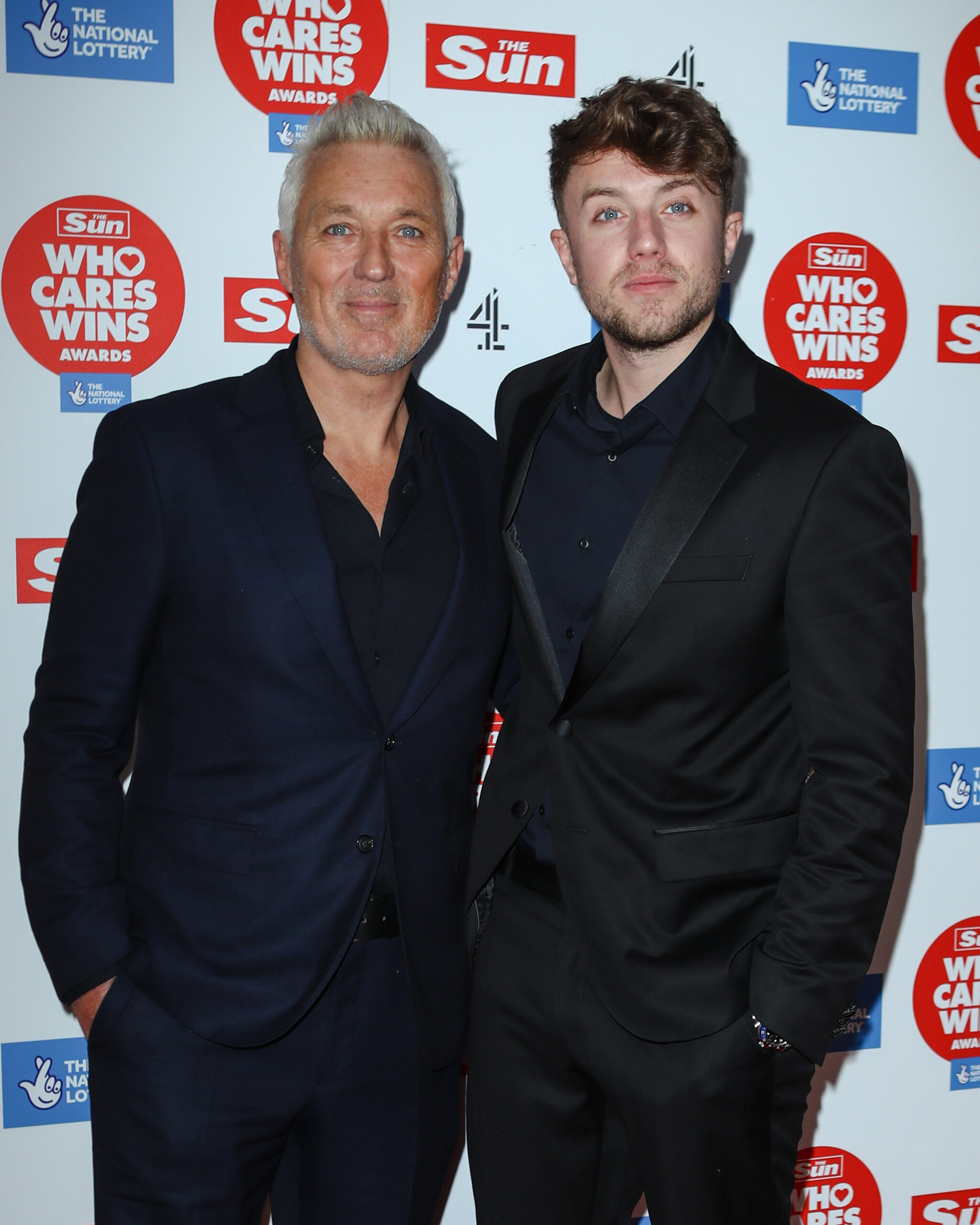 Martin and Roman 