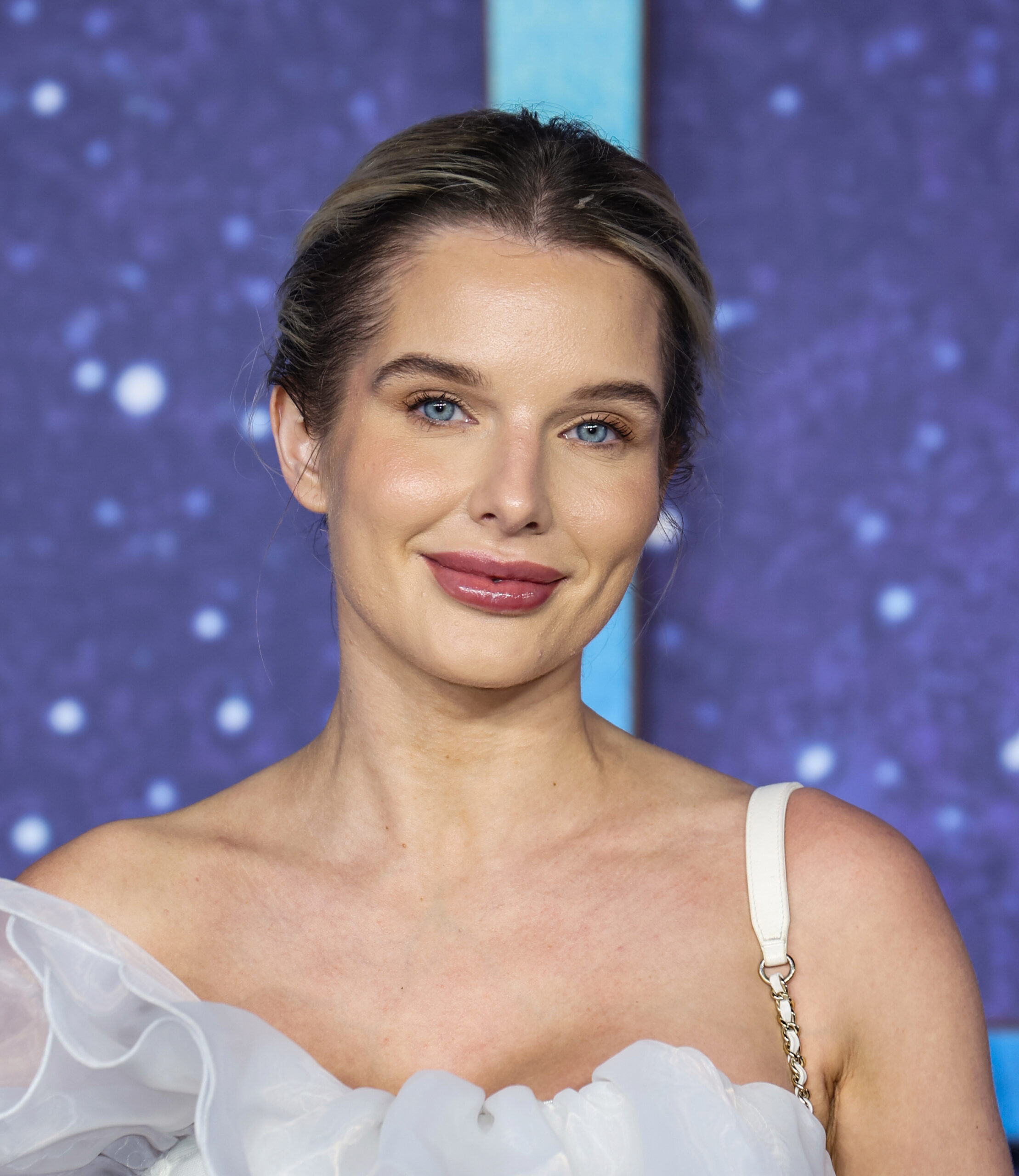 Helen Flanagan on the red carpet